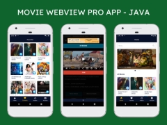 Đồ án Android Java - Ứng dụng xem phim trên WebView + Module User đăng ký, đăng nhập