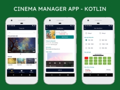 Đồ án Android Kotlin - Ứng dụng quản lý rạp chiếu phim (Admin & Users) - Cinema Manager App