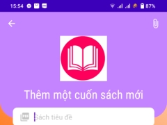 Đồ án App Book Quản lý Sách (Android Native) - Admin Panel, Upload PDF, Xử lý giọng nói Text-to-Speech.