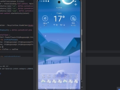 Đồ án, bài tập lớn - Ứng dụng dự báo thời tiết - Android Studio - Sử dụng API