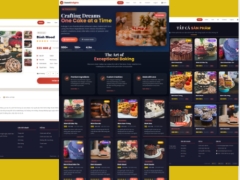 Đồ án + Báo Cáo website cửa hàng bán bánh ngọt sang trọng PHP & MYSQL đầy đủ chức năng quản trị và người dùng: giỏ hàng, đặt hàng,thêm, sửa, xóa sản phẩm (kèm báo cáo WORD 60 trang đủ 7loại UML)
