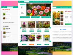 Đồ án + Báo Cáo website cửa hàng bán hoa tươi FAUGET PHP & MYSQL đầy đủ chức năng quản trị và người dùng: giỏ hàng, đặt hàng,thêm, sửa, xóa sản phẩm (kèm báo cáo WORD 60 trang đủ 7loại UML)