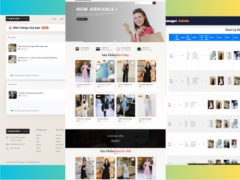 Đồ án + Báo Cáo website cửa hàng bán quần áo FASHION STORE PHP & MYSQL đầy đủ chức năng quản trị và người dùng: giỏ hàng, đặt hàng,thêm, sửa, xóa sản phẩm (kèm báo cáo WORD 60 trang đủ 7loại UML)