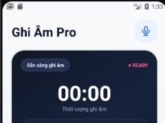 Đồ án di động ứng dụng ghi âm