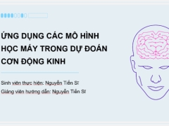 Đồ án học máy Dự đoán cơn động kinh sử dụng ID3, SVM, ANN