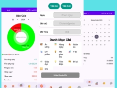 Đồ Án Môn Học - Ứng Dụng Di Độ ng Quản Lý Chi Tiêu - Được Viết Bằng Kotlin & Firebase