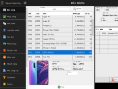Đồ án OOP Java Swing Ứng dụng bán điện thoại di động (Full đầy đủ có báo cáo, slide)