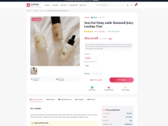 Đồ án tốt nghiệp - Shop mỹ phẩm Hasaki có tích hợp AI Chatbot - Báo cáo đầy đủ