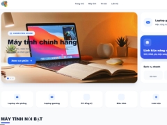 Đồ án Website bán máy tính 8 điểm