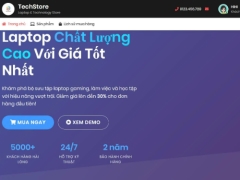 Đồ án Website bán máy tính laptop online Spring Boot Java + Angular + MySQL