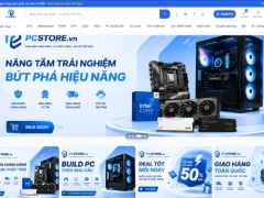 Đồ án Website Bán Máy Tính Online Full-Stack NestJS + Next.js 15 + MySQL (3 hệ thống: Khách hàng, Admin, API)