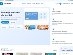 Đồ án website bán truyện tranh