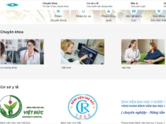 Đồ án Website đặt lịch hẹn bác sĩ online | Full code | Frontend - Reactjs | Backend - Nodejs | Báo cáo chi tiết Code web