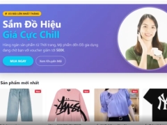 Đồ án website thương mại điện tử đơn giản