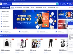 Đồ án website Thương Mại Điện Tử H!MART có ai hỗ trợ phân tích và thanh toán VNPAY