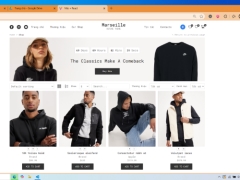 E-commerce Full-Stack Application ( React + Node.js API+ Mongodb) Code đồ án