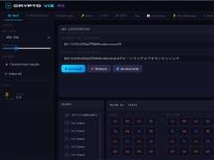 Encryption Visualizer