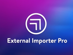 External Importer Pro – Nhập sản phẩm tự động - Có key