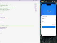 Flutter Base App - Template Clean Architecture Với BLoC,Cubit,DI,AutoRoute.