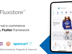 Fluxstore WooCommerce - Flutter E-commerce Full App 1.5.9b