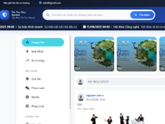 Full 100% source PHP & MySQL code website tin tức hoạt động ở doanh nghiệp
