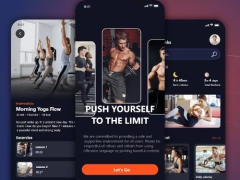 Full code Android Java FireBase App Gym Workout tập luyện Gym | Source code đồ án Android Java thể thao tập Gym