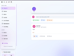 FULL CODE DỰ ÁN MẠNG XÃ HỘI CHUYÊN NGHIỆP - NEXTJS - REALTIME