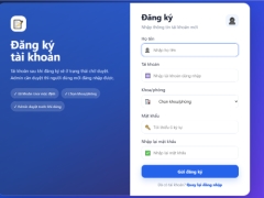 Full Code Quản Lý Vật Tư Bệnh Viện PHP & MySQL