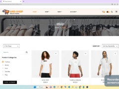 Full code Shop Bán Hàng thời trang Online Quản trị + Web