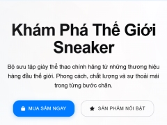 Full code trang web bán giày phần quyền admin và khách hàng