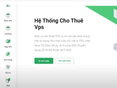 Full Code Web Bán Dịch Vụ VPS có tích hợp nạp Auto, Thông Báo Telegram