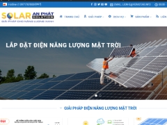 Full code web Lắp đặt điện năng lượng mặt trời