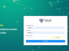 Full Code web quản lý phòng khám đa khoa