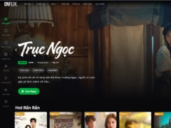 Full Code Web Xem Phim Onflix Siêu Mượt Giao Diện Hiện Đại Chống Bug Mạnh, Phù Hợp Để Mở Site Phim Lớn, Chuẩn SEO Dễ Lên Top, Tools Crawler Đa Luồng, Dễ Sử Dụng Load Nhanh - Dễ Sử Dụng
