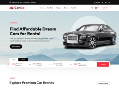 Full code webiste bán xe ô tô dịch vụ cho thuê xe ô tô | Car Rental Car Sale Car business