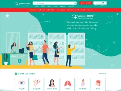 Full code website bán dược phẩm nhà thuốc sức khỏe online