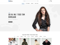 Full code website bán quần áo online laravel