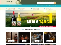 Full code website bán và giới thiệu sản phẩm rượu