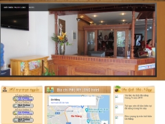 Full code Website giới thiệu về dịch vụ du lịch , khách sạn