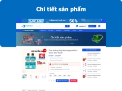 Full code Website thương mại điện tử, bán thuốc online, hiệu thuốc Pharmacy wordpress Flatsome tuyệt đẹp