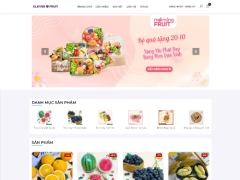 Full code website trái cây hoa quả php mysql dự án website bán trái cây hoa quả thanh toán momo | Full báo cáo website trái cây
