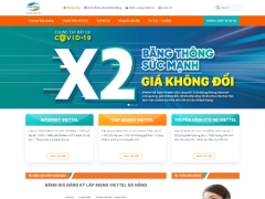 Full code wordpress combo bán sim số viễn thông | Theme wordpress dịch vụ viễn thông bán sim viettel