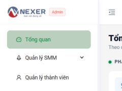FULL SOURCE CODE SMMPANEL V2 | VUEJS + LARAVEL