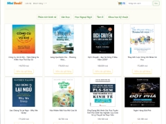 Full source code web bán sách online bằng ASP.Net MVC