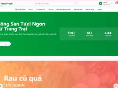 Full source code website cửa hàng bán thực phẩm có tích hợp chatbot sử dụng React + Nodejs (Full hỗ trợ cài đặt + báo cáo)