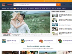Full source code website Wedding – Studio ảnh cưới theme flatsome