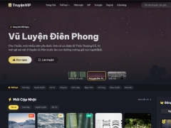 Full Source Web Đọc Truyện Online Cao Cấp Kết Hợp Tu Luyện Và Thương Mại Dành Cho Site Lớn