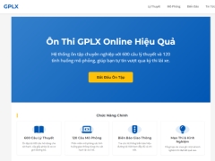 Full sourceThi thử mô phỏng 120 tình huống giao thông và 600 câu lý thuyết