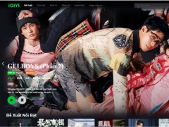 Full src code Web Phim Iqiyi