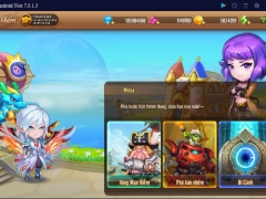 Game GunPow Server + Client Android, Ios, mở server online